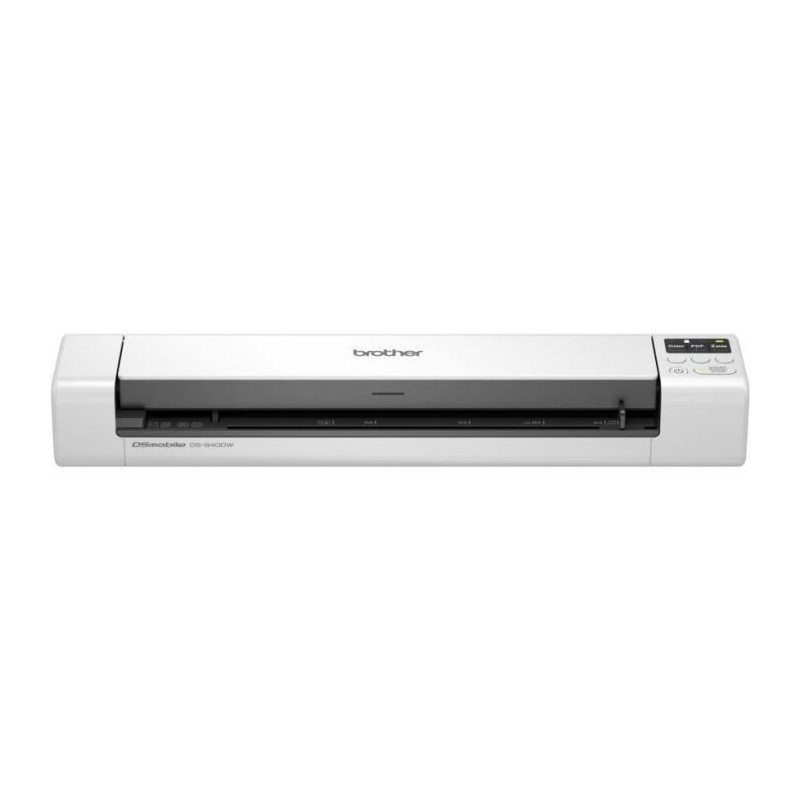 BROTHER DS-940 Mobile Scanner - A4 - Duplex - WiFi - Integrated Batter