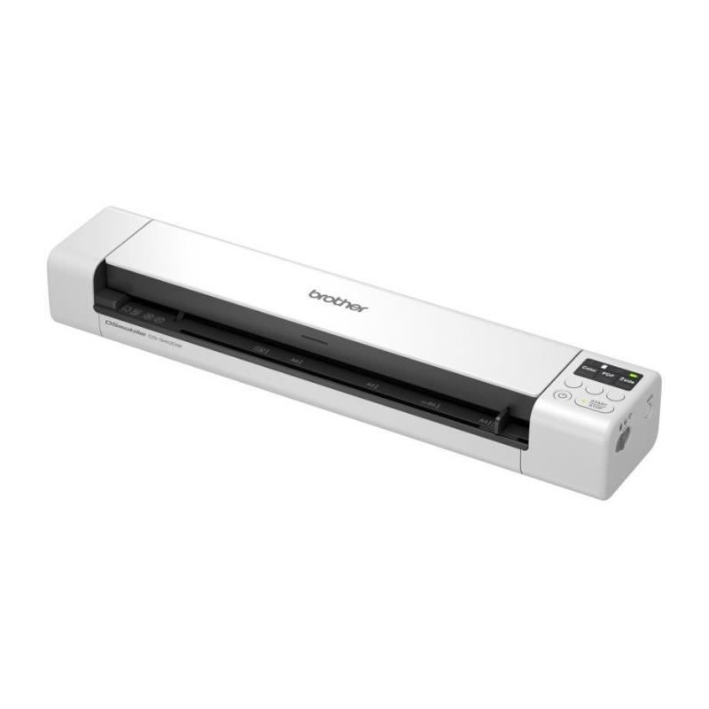 BROTHER DS-940 Mobile Scanner - A4 - Duplex - WiFi - Integrated Batter