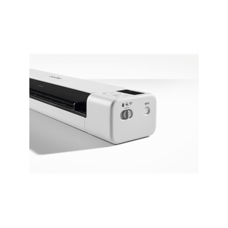 BROTHER DS-940 Mobile Scanner - A4 - Duplex - WiFi - Integrated Batter