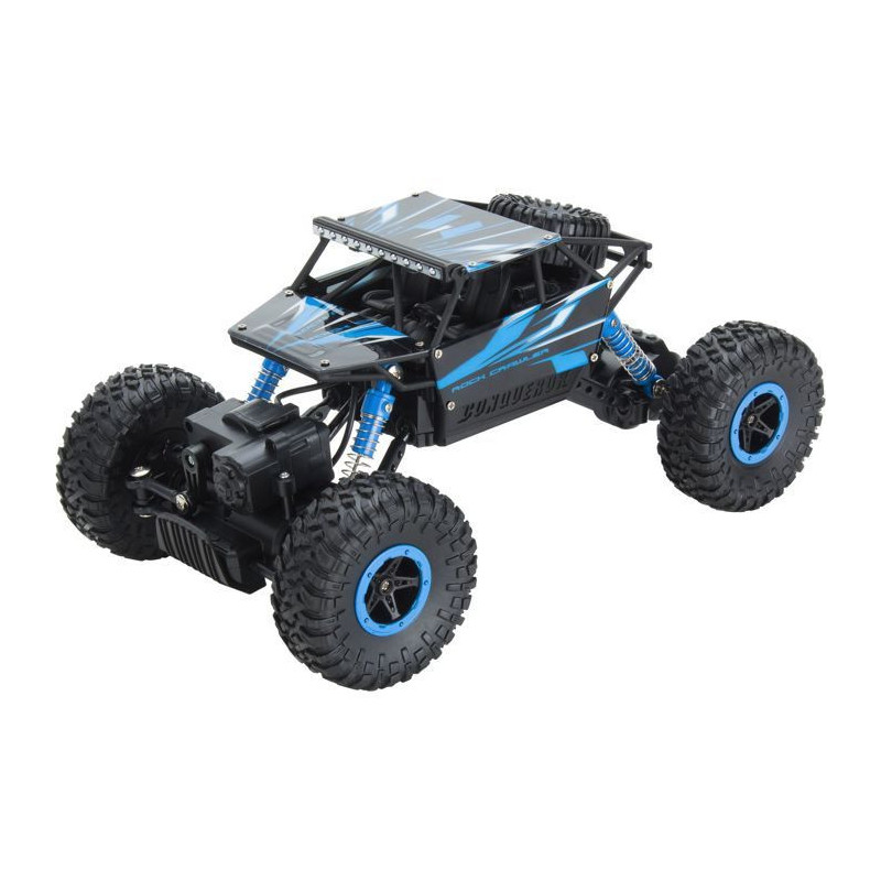 Radio-controlled car - CLIMBER - Buddy Toys - BRC 18.611