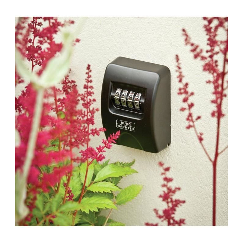 Key Safe 50 Sb Burg -Wächter Key Safe Key Keys - for keys up to 10.5