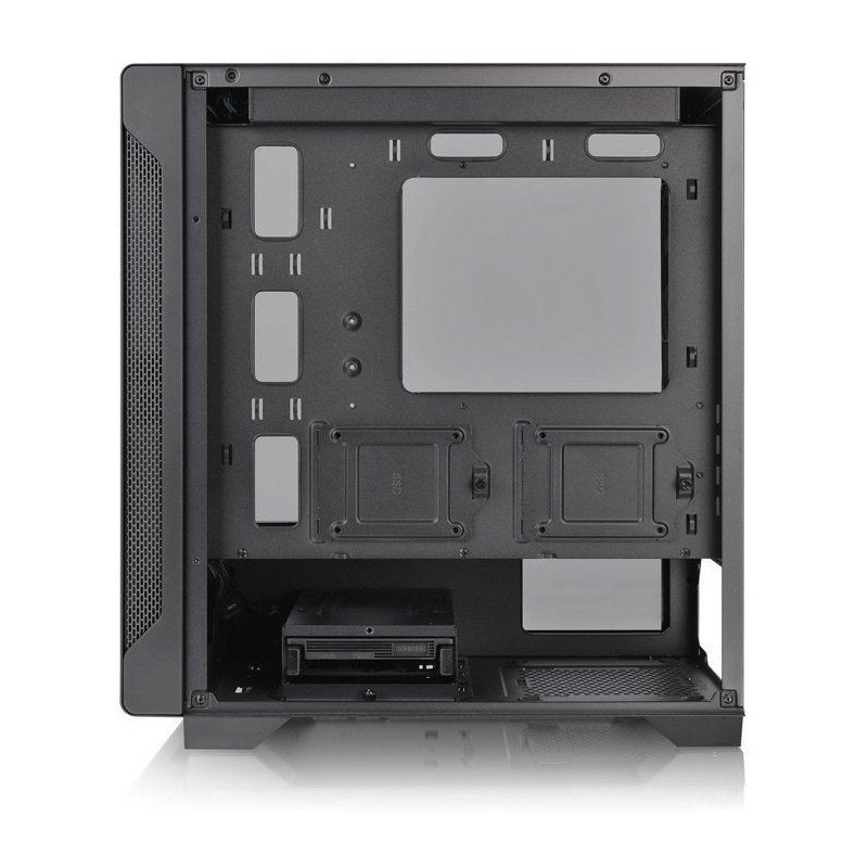 THERMALTAKE S100 Black - Box without power supply - Mini tower - Micro