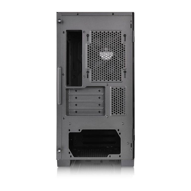 THERMALTAKE S100 Black - Box without power supply - Mini tower - Micro