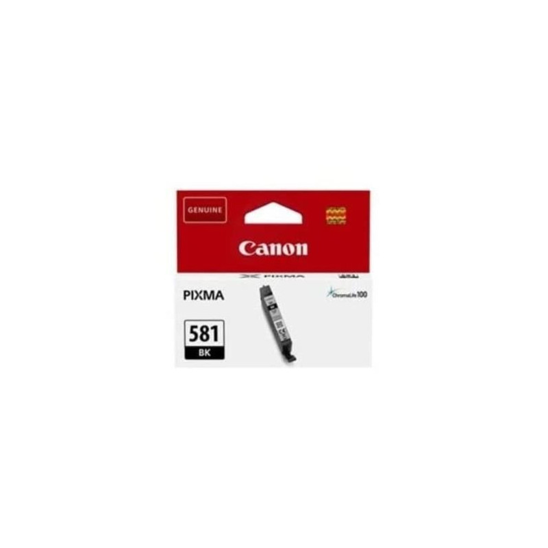 CANON CLI-581BK Ink Cartridge - 5.6 ml - Black