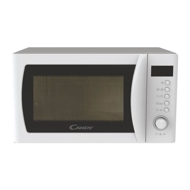 CMWA20SDLW Mono CANDY Idea microwave - 20L - MO: 700W - Digital UI - 8