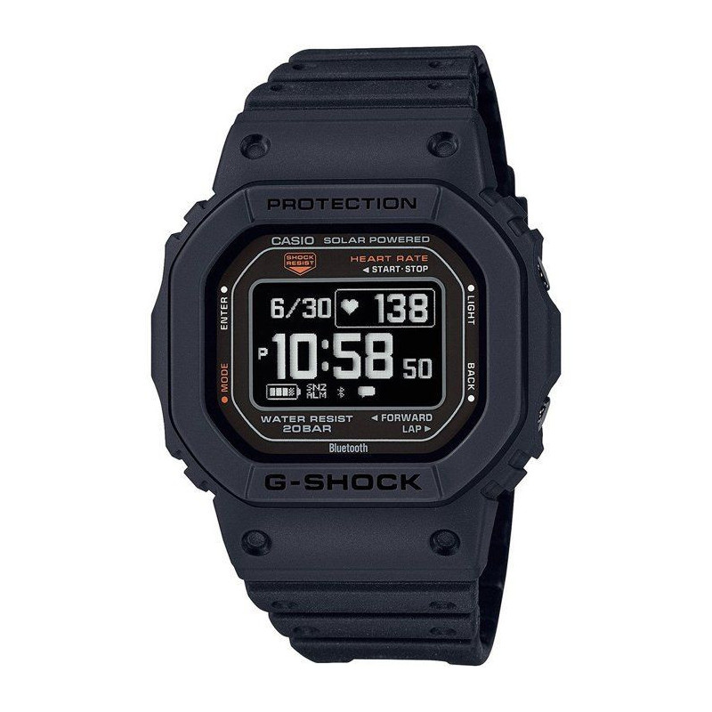 Watch - CASIO - G-Shock Sport - DW-H5600-1ER - Black