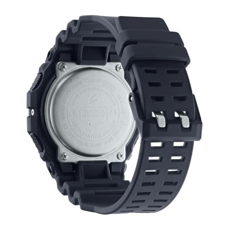 Watch - CASIO - G-Shock Sport - GBX-100NS-1ER - Black