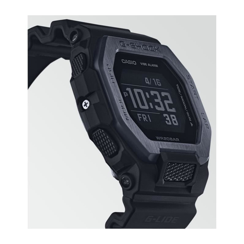 Watch - CASIO - G-Shock Sport - GBX-100NS-1ER - Black