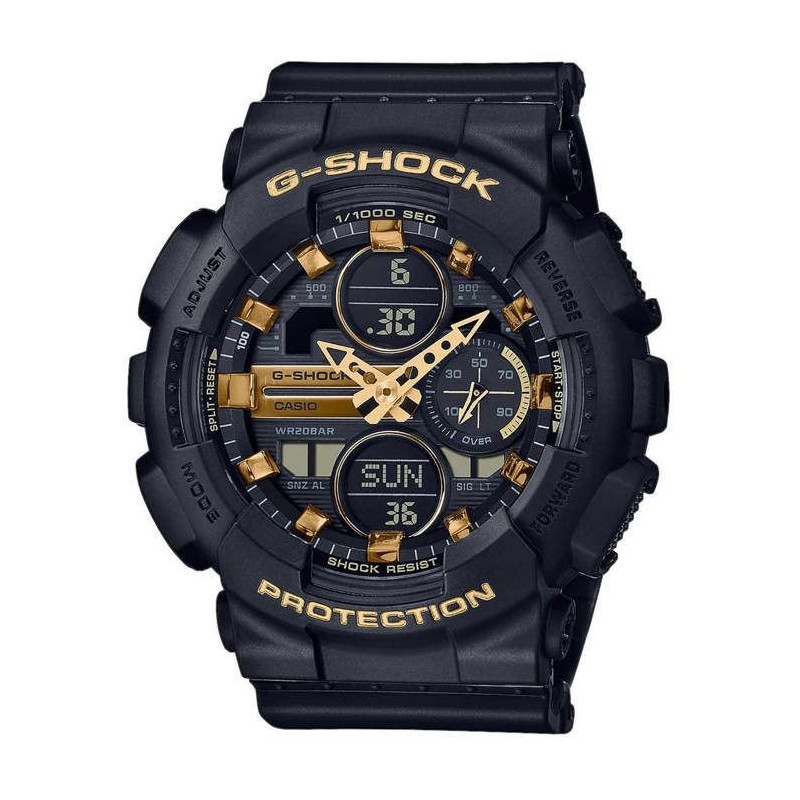 Casio G-Shock Classic Women's Watch Black