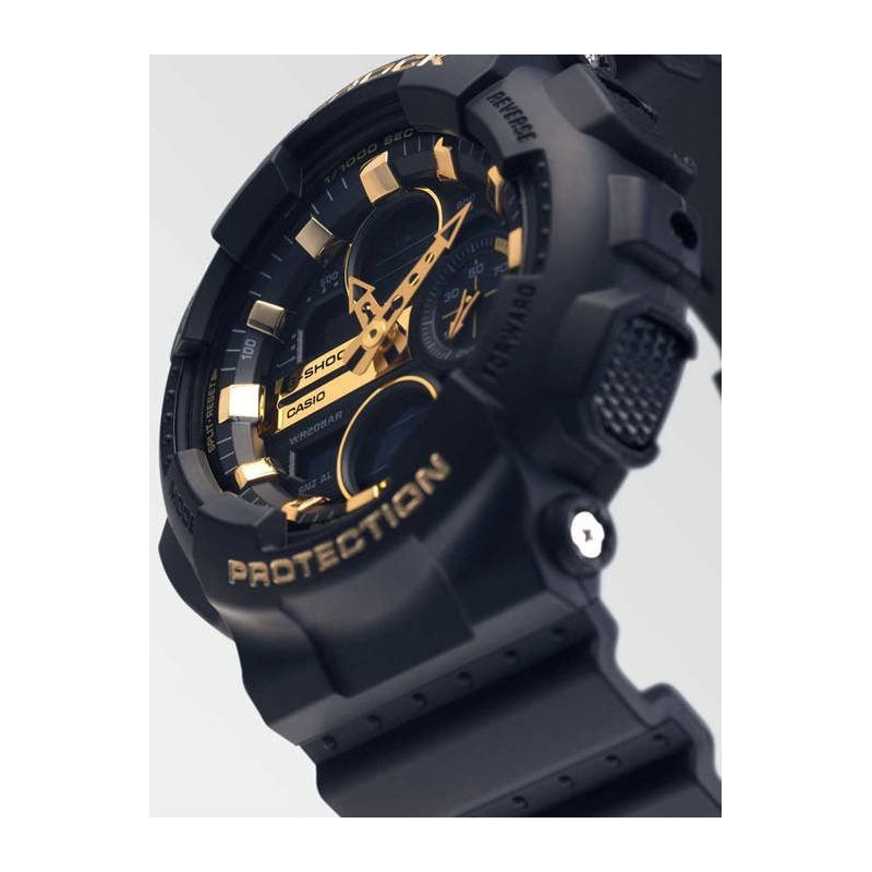 Casio G-Shock Classic Women's Watch Black