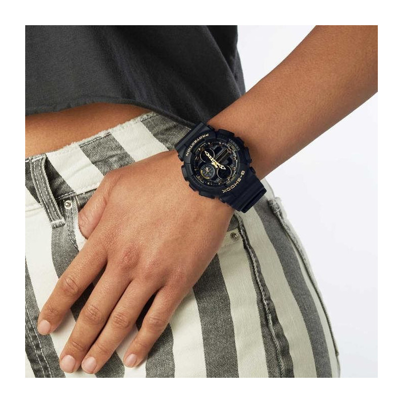 Casio G-Shock Classic Women's Watch Black