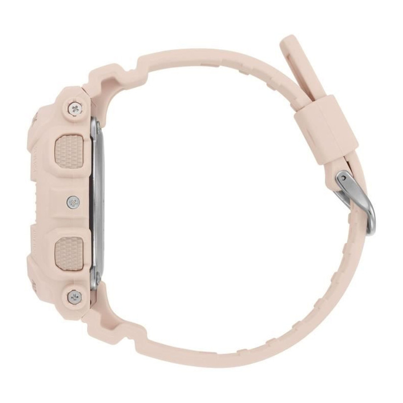 Watch - CASIO - G-Shock Classic Women's White - Chrono 1/1000th of a s