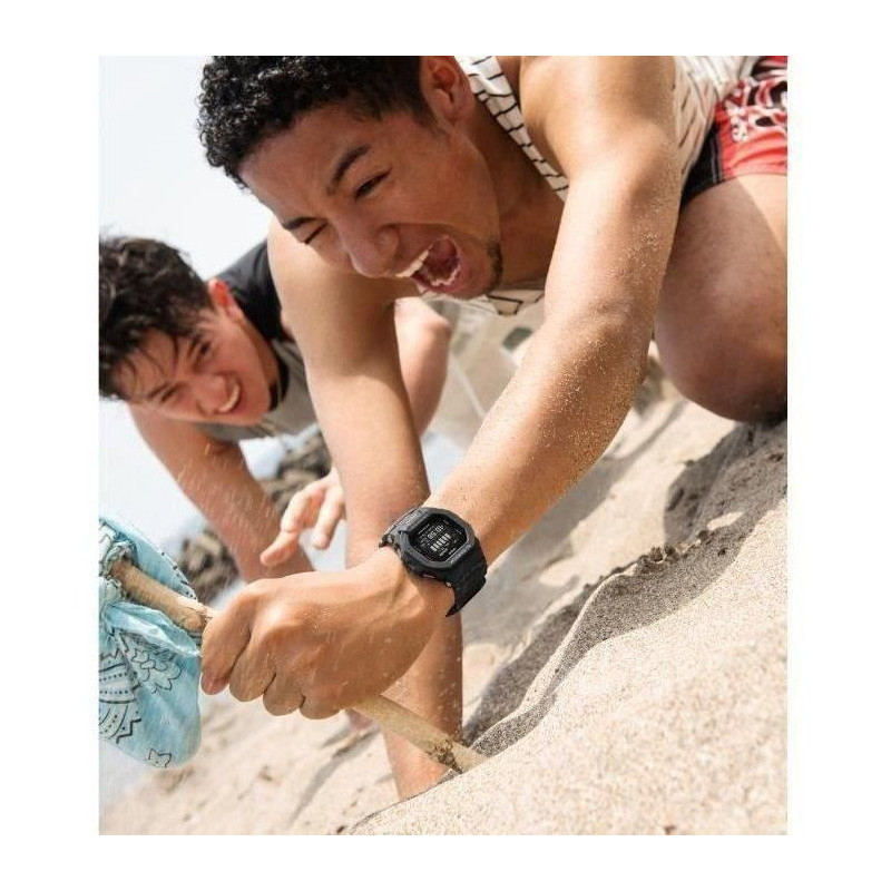Casio G -Shock GBD -200-1er Watch - Shock resistant - Multifunction -