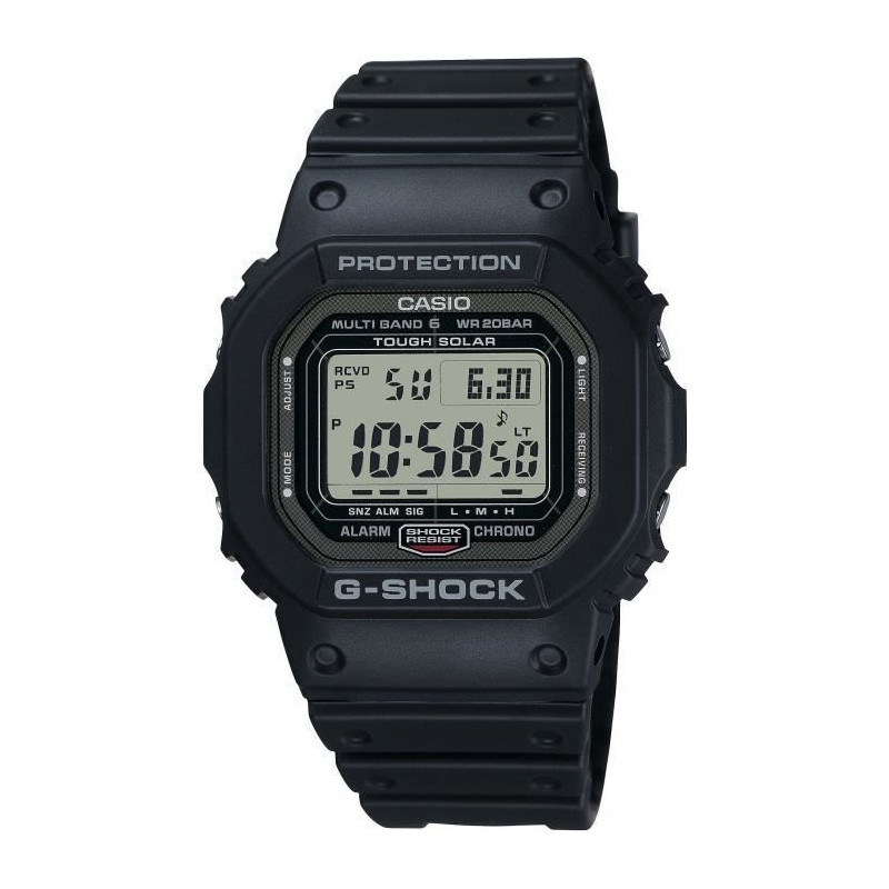 Watch - CASIO - G-Shock The Origin - Shock resistant - Solar function