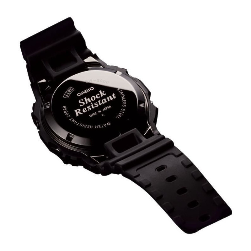 Watch - CASIO - G-Shock The Origin - Shock resistant - Solar function