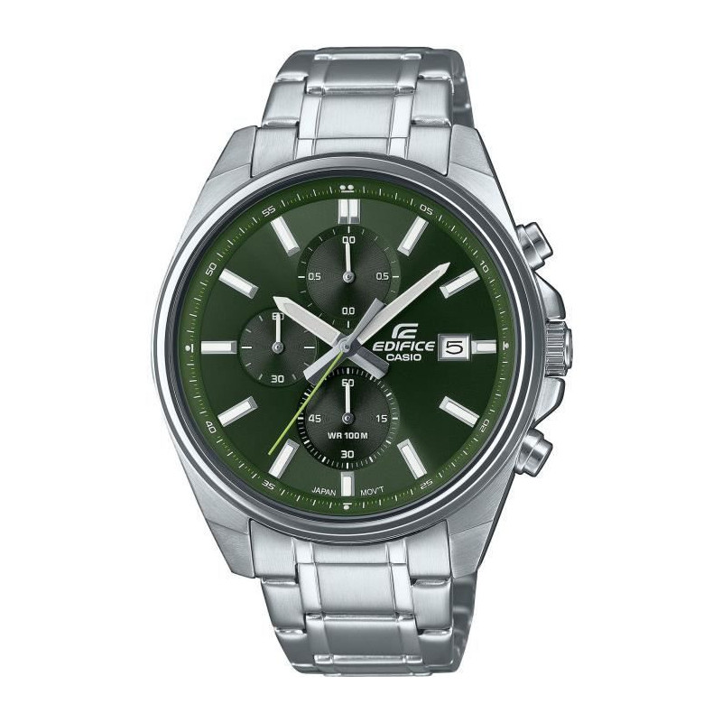 Watch - CASIO - EFV-610D-3CVUEF - 48.6mm - Green