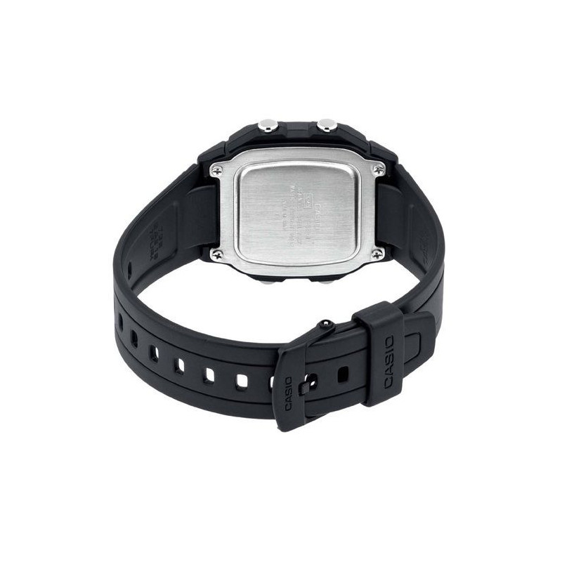 CASIO Men's Quartz Chronograph W800H1AVES Watch