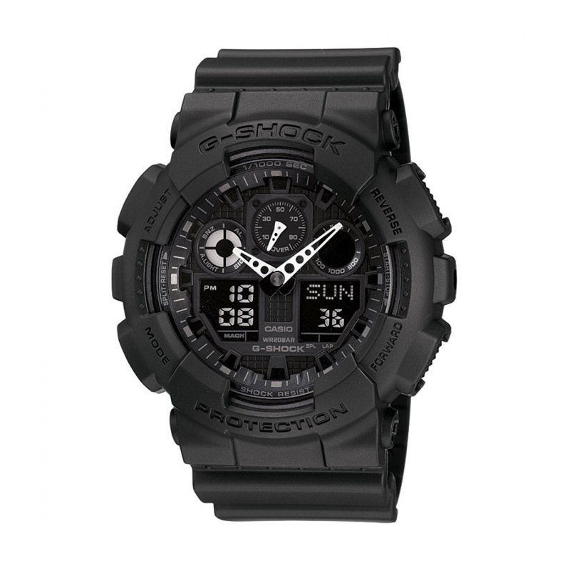 CASIO GA1001A1ER Quartz Chronograph Men's Watch