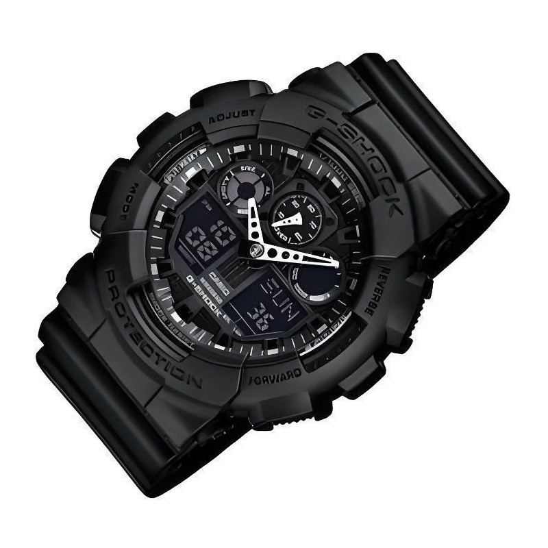 CASIO GA1001A1ER Quartz Chronograph Men's Watch