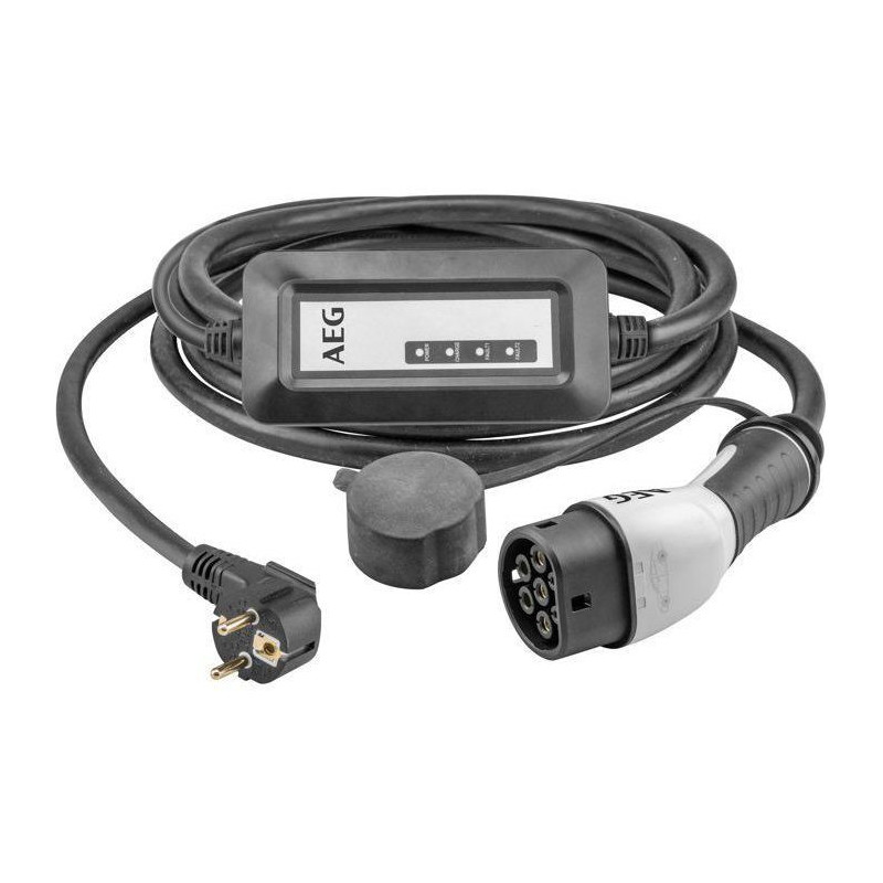Battery charger - AEG - 201869 - Maximum charging power: 4 Amps. Charg