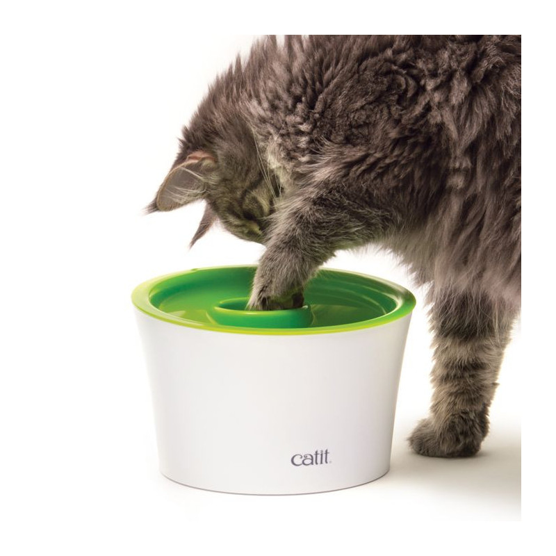 Catit Senses 2.0 Cat Food Dispenser