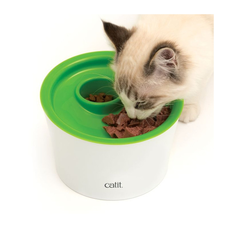 Catit Senses 2.0 Cat Food Dispenser