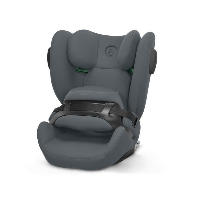 Car seat - CYBEX - Pallas B3 i-Size Cobblestone Gray - Group 1/2/3 - R