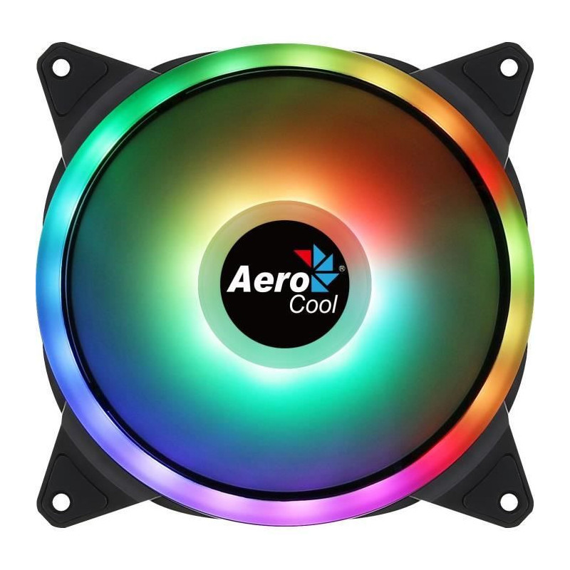 Fan for PC case - AEROCOOL - Duo 14 ARGB (ACF4-DU10217.11)