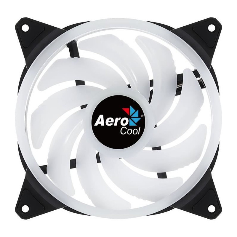 Fan for PC case - AEROCOOL - Duo 14 ARGB (ACF4-DU10217.11)