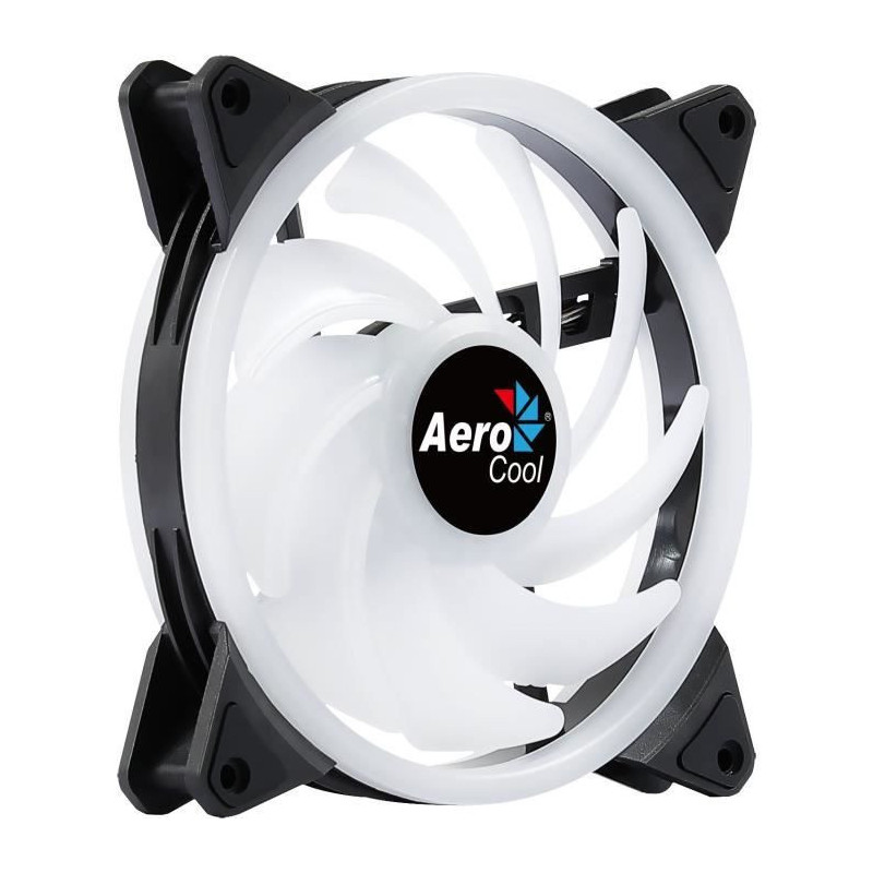 Fan for PC case - AEROCOOL - Duo 14 ARGB (ACF4-DU10217.11)