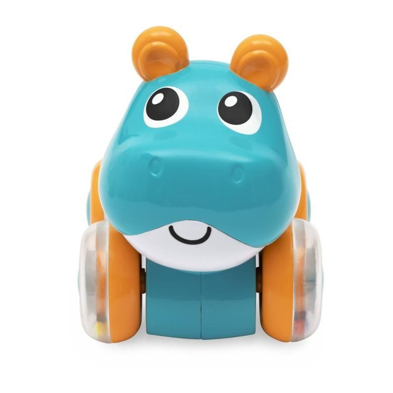 CHICCO - Hippo Sprint&go - Blue and orange - From 6 months