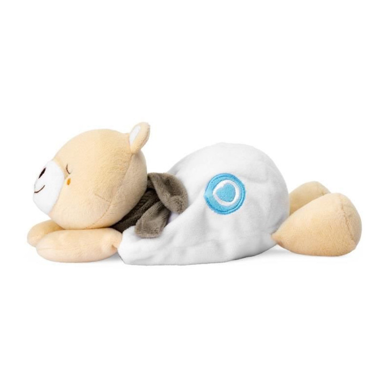 Heated Teddy Bear Plush Toy - CHICCO - Beige - From birth