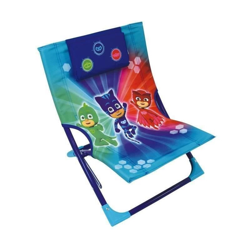 Fun House Pajamasque beach chair for kid