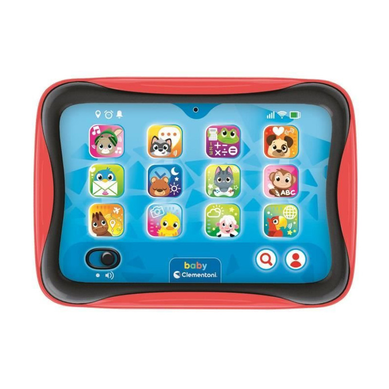 My first CLEMENTONI talking tablet