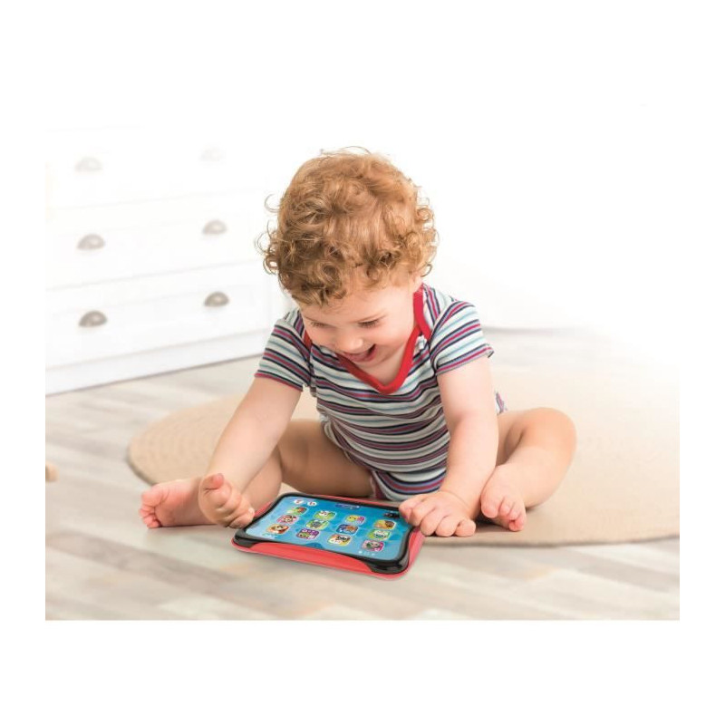 My first CLEMENTONI talking tablet
