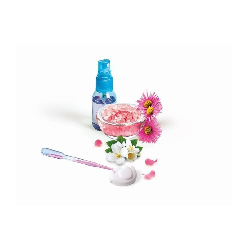 CLEMENTONI Science & Game - My fragrance laboratory - Scientific game