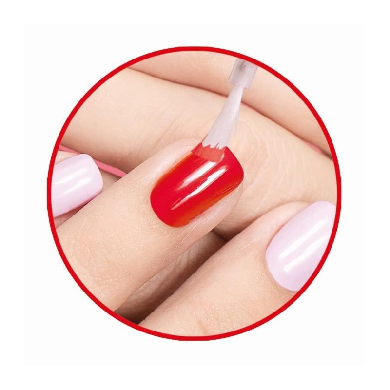 Clementoni - Science and Games - Mini Nail Lab - Create your own nail