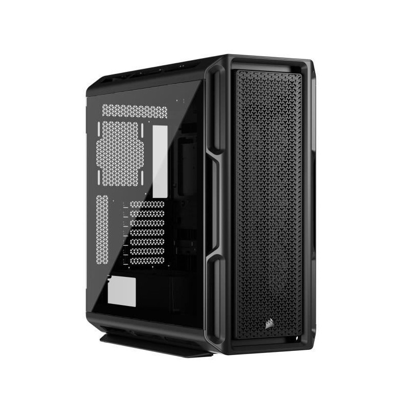 PC Case - CORSAIR - 5000T Series - Mid-Tower - Black