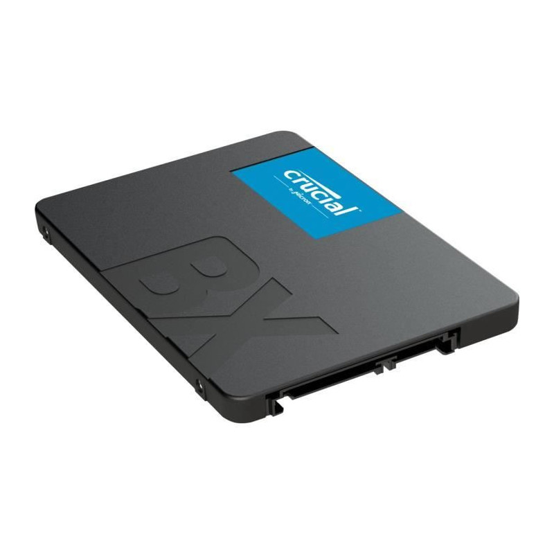 CRUCIAL - Internal SSD - BX500 - 2TB - 2.5 inches (CT2000BX500SSD1)