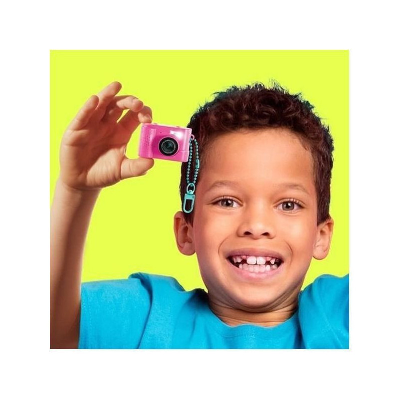 Canal Toys – Photo Creator – Mini Cam' Digital Photo and Video Cam