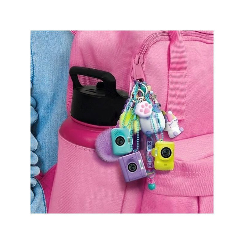 Canal Toys – Photo Creator – Mini Cam' Digital Photo and Video Cam