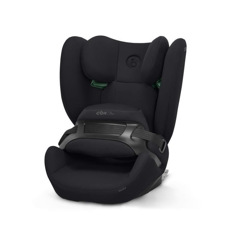 CBX BY CYBEX - Car seat Gr. 1/2/3 Pallas B i-Size Pure black - Black
