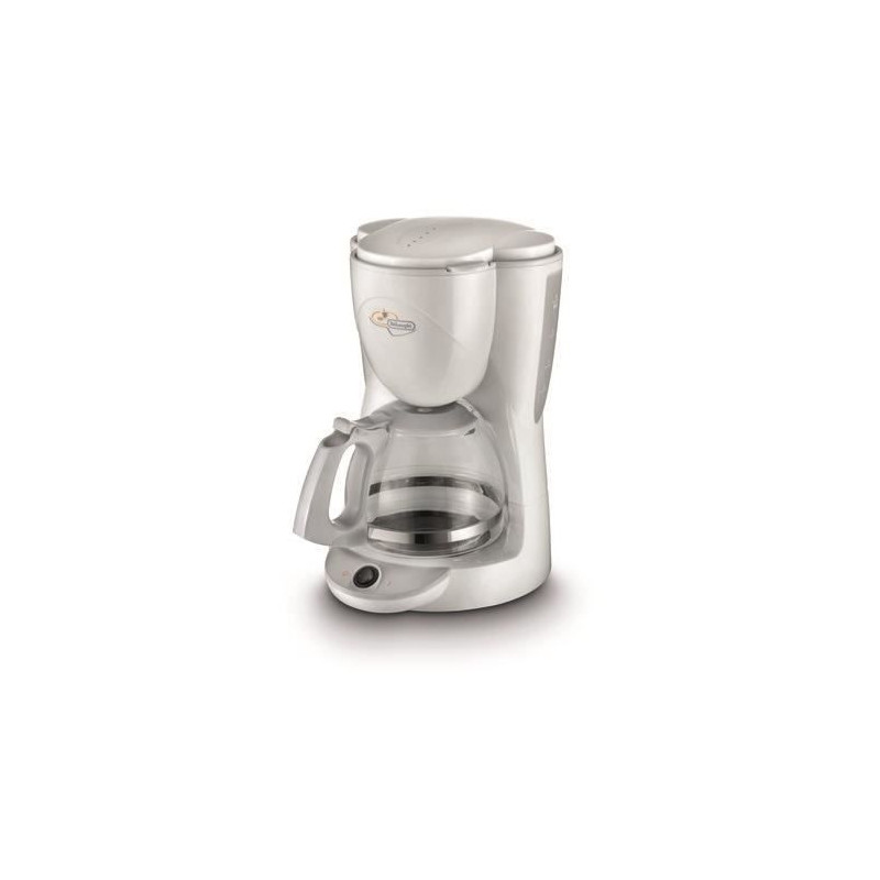 DELONGHI ICM2.1 Filter coffee maker - White