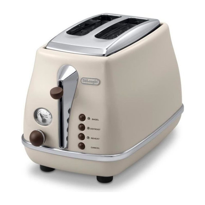 Toast Vintage Icon - Delonghi CTOV 2103.BG