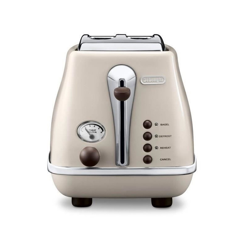 Toast Vintage Icon - Delonghi CTOV 2103.BG