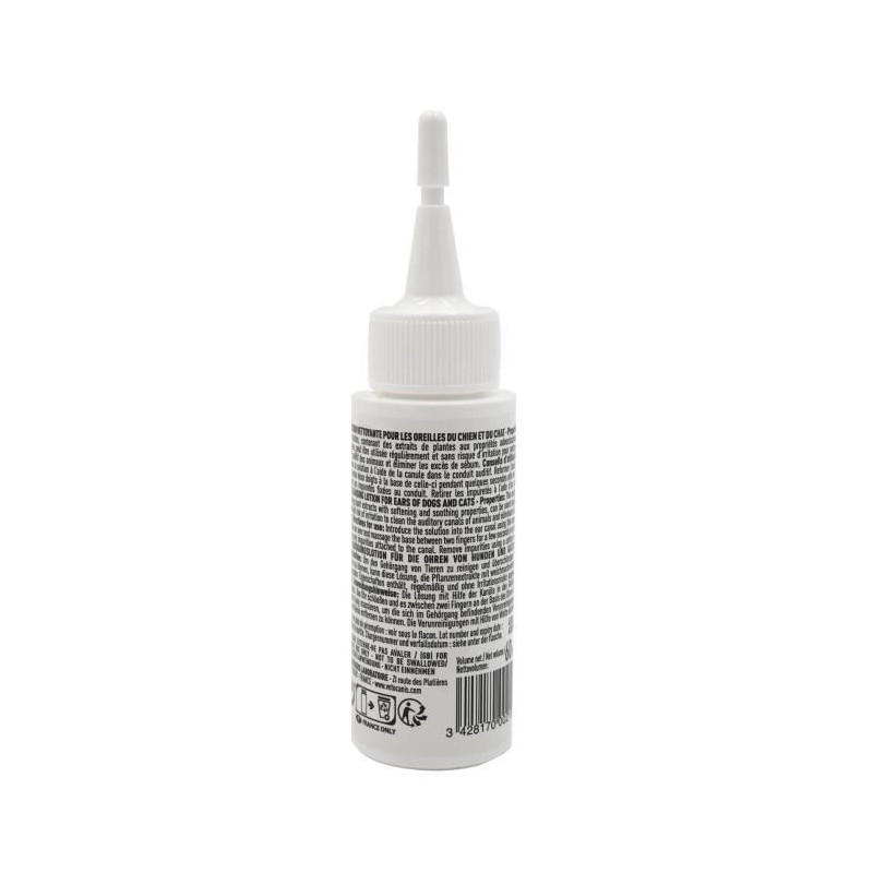 VETOCANIS Lotion for the ears - For dogs and cats