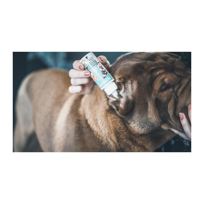 VETOCANIS Lotion for the ears - For dogs and cats