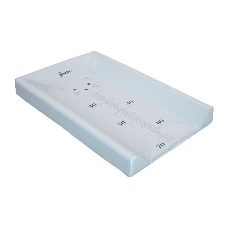 Premium changing mattress 50x80 cm cloud