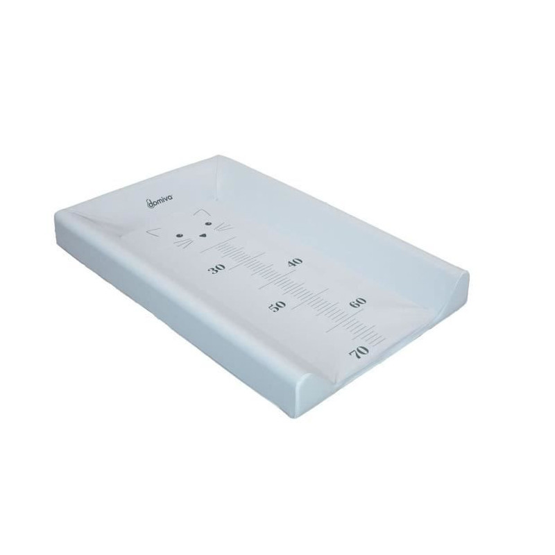 Premium changing mattress 50x80 cm cloud
