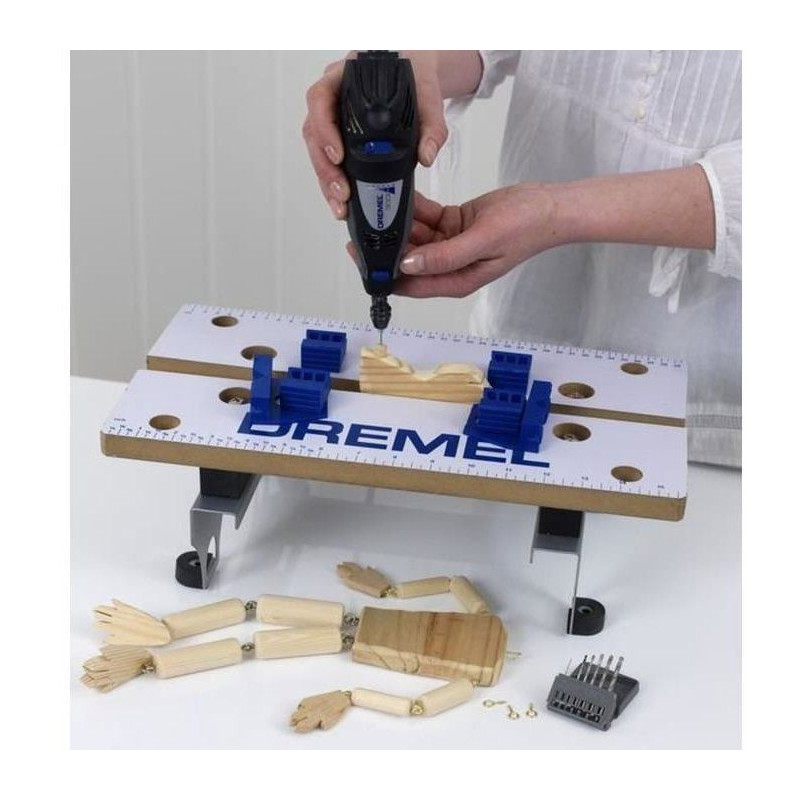 DREMEL Self-locking chuck 4486